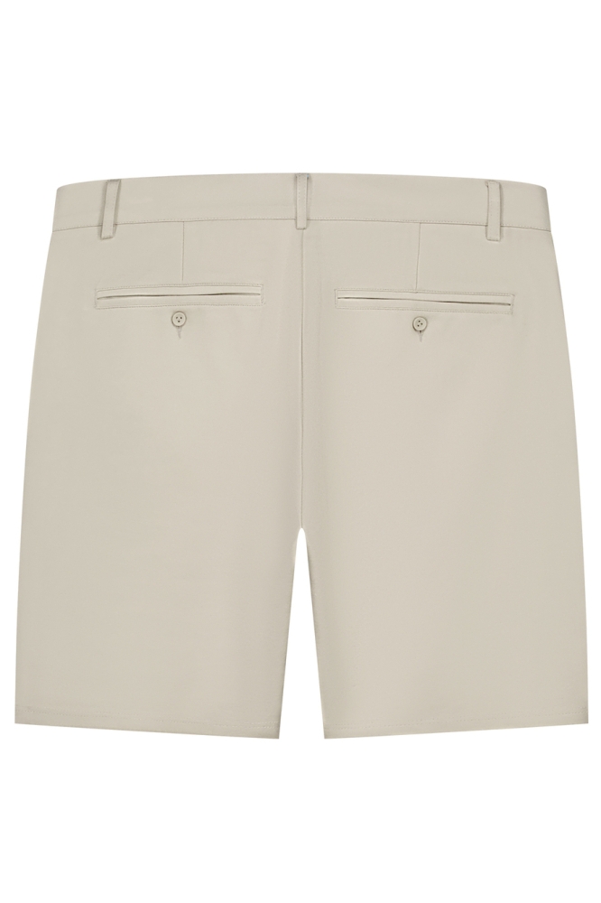 SLIM FIT SHORT 25010504 46 SAND